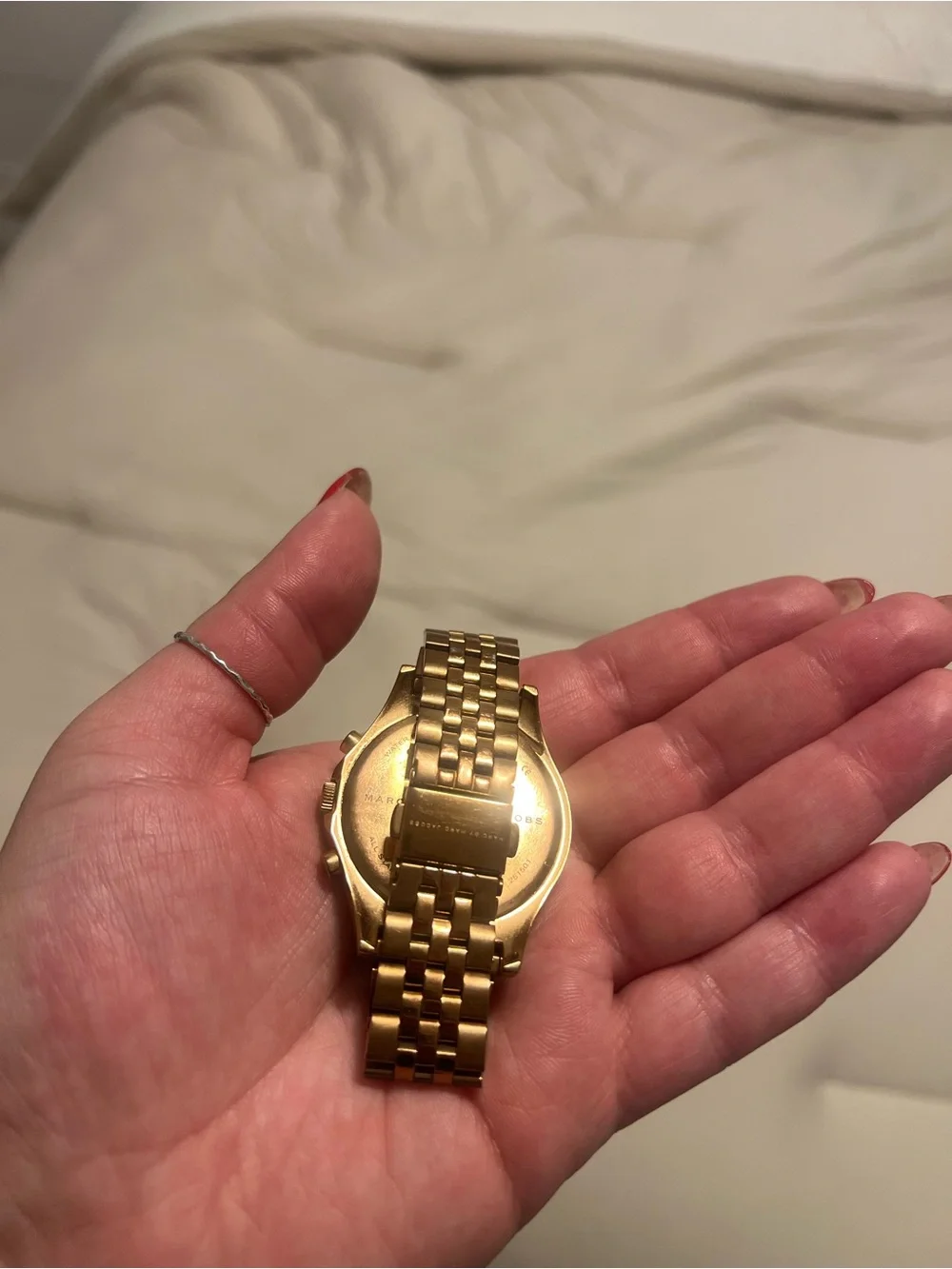 Marc Jacobs stylish marc